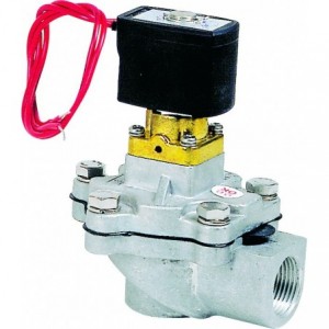 20mm N/C SOLENOID VALVE C/W 110VAC COIL