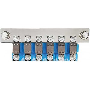 6-WAY 1500A Busbar For Use With VIC-MEGA-FB