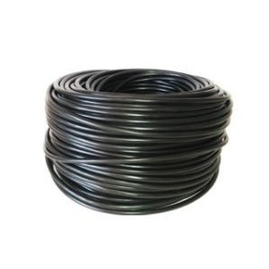 Unbranded CB04 Cabtyre - 1.0mm 3 Core Black / 100m
