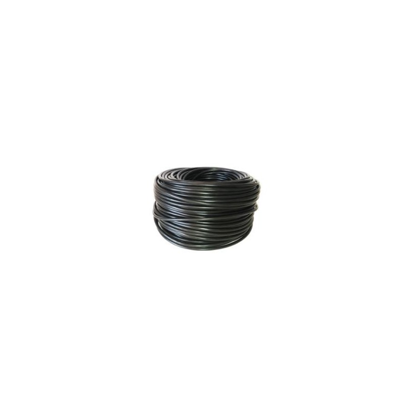 Unbranded CB04 Cabtyre - 1.0mm 3 Core Black / 100m