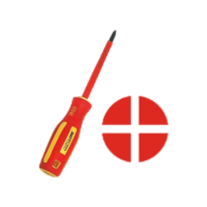 VDE 1000V Philips Electrical Screwdriver 0 x 75
