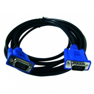 Vga Extender Cable 1.5M MALE/MALE