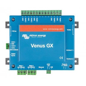 Venus Gx Communication Gateway