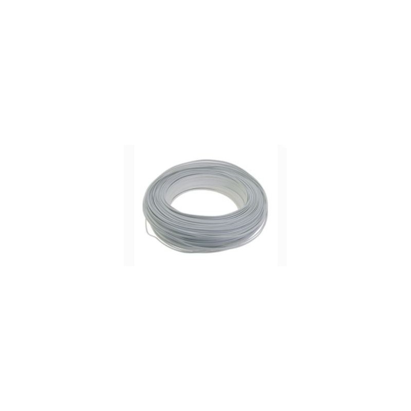 Unbranded CB58 Stranded 4 Core White / 100m
