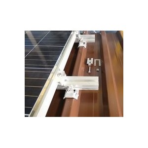 4 Pv Panel Ibr Roof Mounting Kit Up To 72 Cell