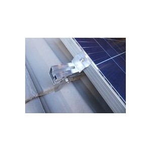 4 Pv Panel Tile Roof Mounting Kit For Up To 72 Cell Panels