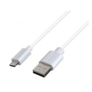 Astrum A33401-Q 1.5Meter Micro USB Charge / Sync Cable - White