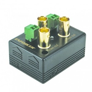 Video Distributor 2 Channel Output
