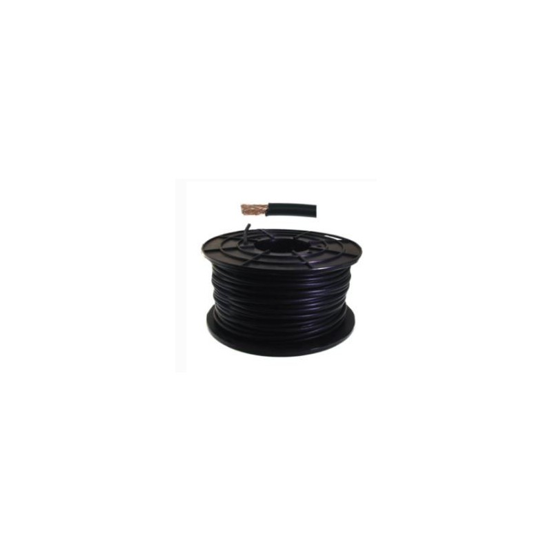 Unbranded CB10 RG59 Mil Black 75 Ohm / 100m