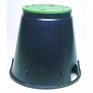 250mm LOCKABLE VALVE BOX