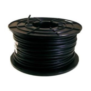 Unbranded CB10-9 RG59 Power Black / 100m