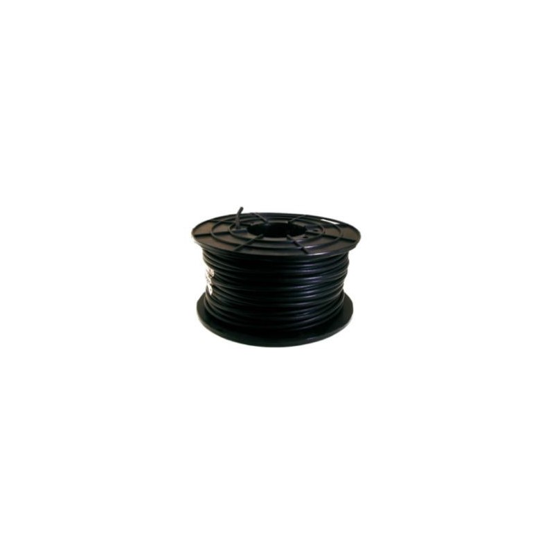 Unbranded CB10-9 RG59 Power Black / 100m