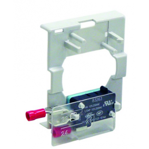 Aux Contact 1N0/1NC For Vka 125-160A
