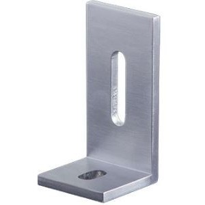 High L-BRACKET Aluminium For Solar Mounting