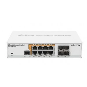 MikroTik RB-CRS1128P Cloud Switch 8xGE with PoE 4xSFP