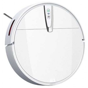 ROBOT VACUUM CLEANER WITH WiFi CONNECTIVITY