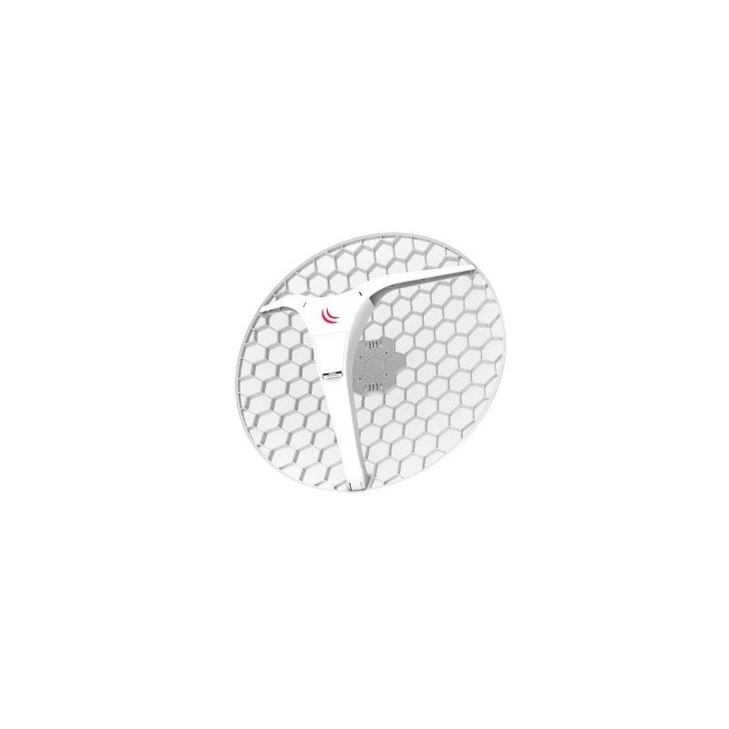 MikroTik RB-LHGHP5XL4 LHG XL 5GHz 27dBi Antenna 4 Pack