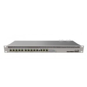 Mikrotik RB-1100AHX4 4 Core Rack Mount Gigabit Router