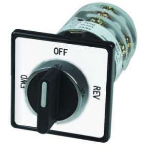 40A 3PH Door Mount FOR/REV Switch