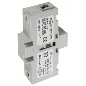 Aux Contact Block 1NO For 16A Xnf Isolator