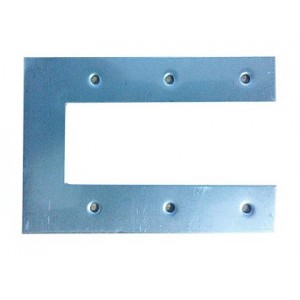Earth Plate Stainless Steel