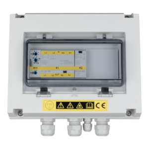 Ve Transfer Switch 10KVA / 230VAC