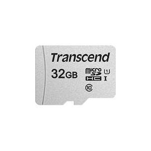 Transcend TS32GUSD300S 32GB MicroSD UHS-1 U1 without Adapter