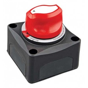 275A 48VDC Victron Battery Isolator Switch