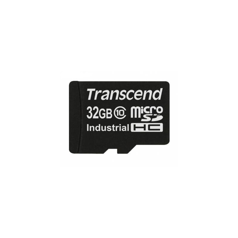 Transcend TS32GUSDC10I Industrial microSDHC Class10 Card