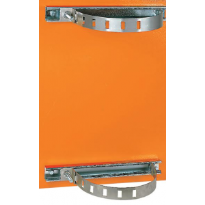 Pole Mounting Kit For 300MM Wide MB Enclosure