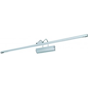 230V ALUMINIUM FLUORESCENT FITTING 21W 914x180x120MM