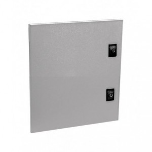 GREY 7035 DOOR FOR 800x800 ENCLOSURE (NO LOCK)