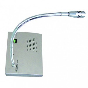 12VDC Teller Control Unit C/W Headset And Mute Function