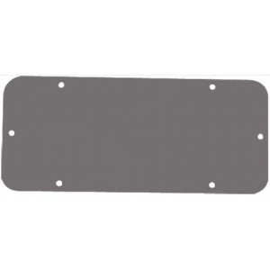 Spare Grey Gland Plate For MB-2520
