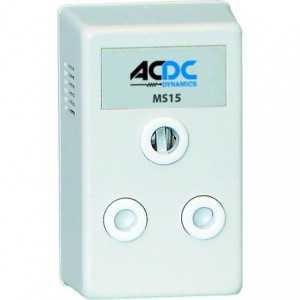 15A PLUG-IN Voltage Protector Grey