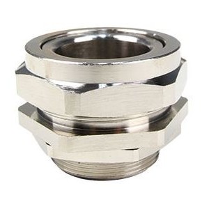 SIZE 5 METAL COMPRESSION GLAND 50mm