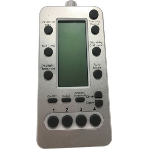 rEMOTE CONTROL FOR MOTION SENSOR IN BT-VT-60W