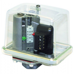 Pressure Sw 8-60 Bar C/O 3/8' Bsp