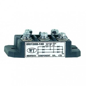 200A 1200V 3-PHASE Bridge Rectifier