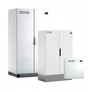 3PH MULTICLUSTER-BOX For Up To 6 SI6.0H/SI8.0H