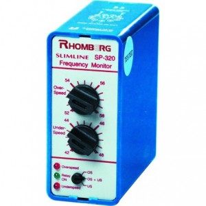 115VAC FREQUENCY MONITOR 50Hz