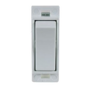 White Spare Spring Return Switch For SP7000 Series