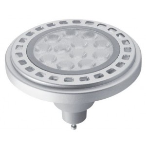 230VAC 12W Cool White LED AR111 Lamp GU10