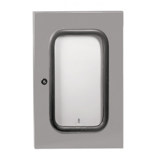 Glass Door For Grey Encl. 105/205