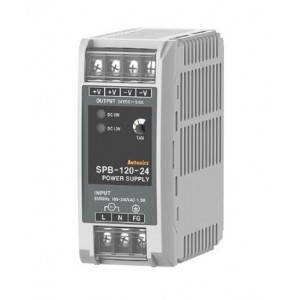 120-240VAC/24VDC 10A Power Supply
