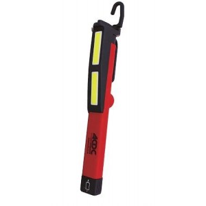 3W LED Penlight With Magnetc Base 3XAAA Not Inc