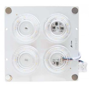 230VAC 36W LED Retrofit Module Daylight 140X140MM