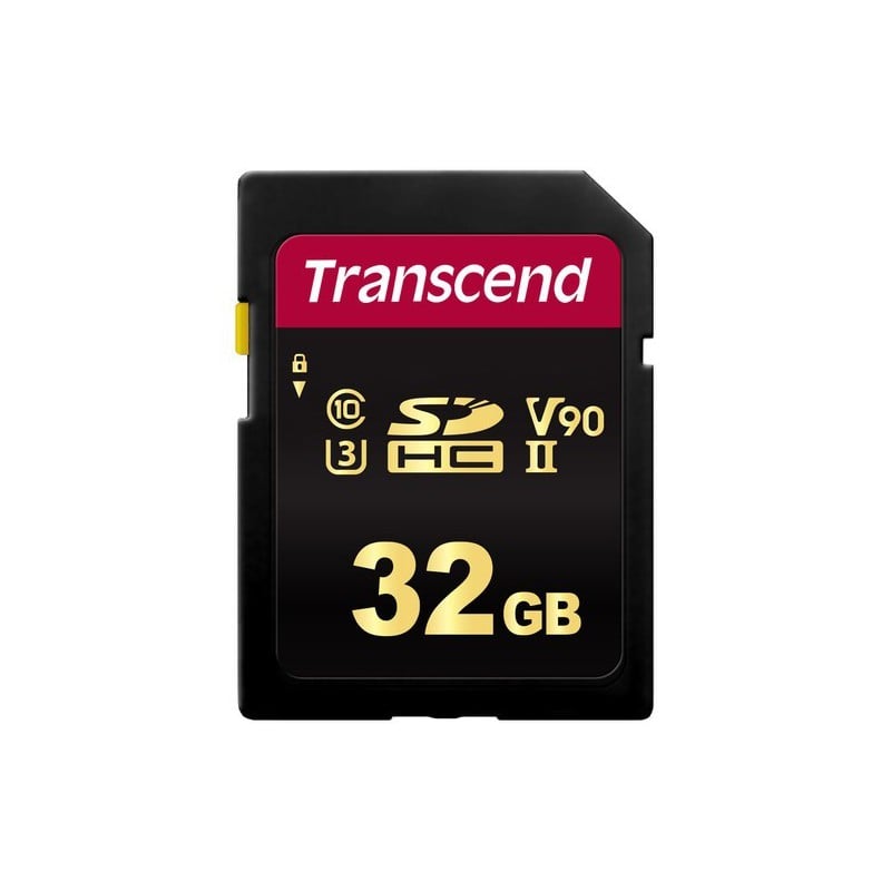  Transcend TS32GSDC700S 32GB 700S UHS-II SDXC Memory Card