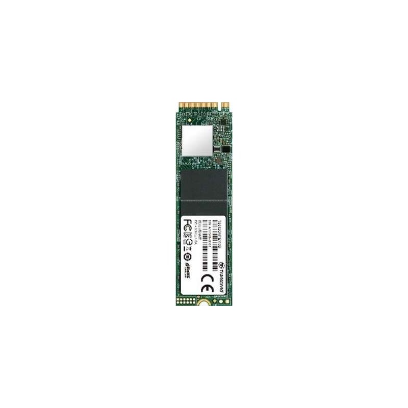 Transcend TS128GMTE110S 128GB M.2 2280 PCI-E Gen3 x4 Solid State Drive