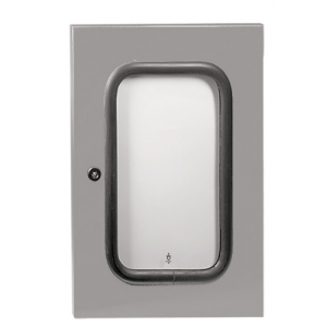 Glass Door For Grey Encl. 106/206